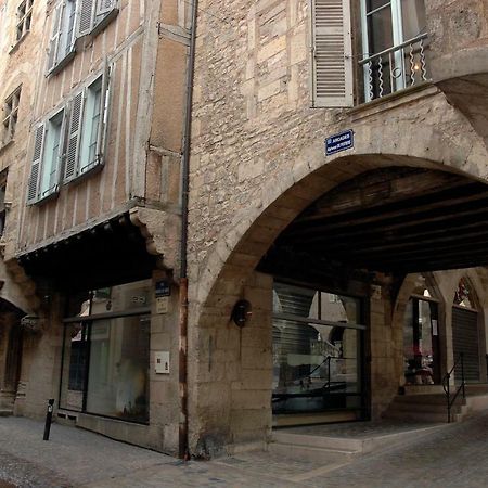 Maison Renaissance Monument Historique XV Eme 1497 鲁埃格自由城 外观 照片
