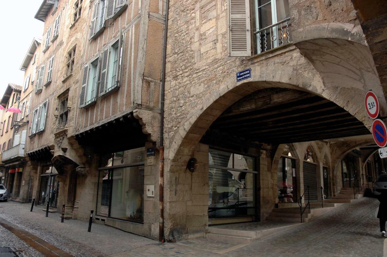 Maison Renaissance Monument Historique XV Eme 1497 鲁埃格自由城 外观 照片